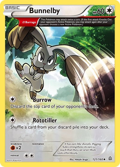 Bunnelby (Omega)