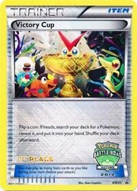 Victory Cup - BW31 (Battle Road Autumn 2012) [1st Place] (1st Edition)