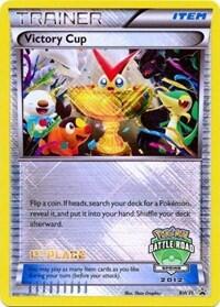 Victory Cup - BW31 (Battle Road Spring 2012) [1st Place] (1st Edition)