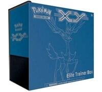 XY Elite Trainer Box [Xerneas] (ETB)