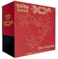 XY Elite Trainer Box [Yveltal] (ETB)