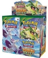 XY Roaring Skies Booster Box (BB)