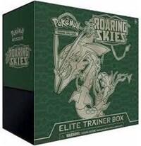 XY Roaring Skies Elite Trainer Box (ETB)