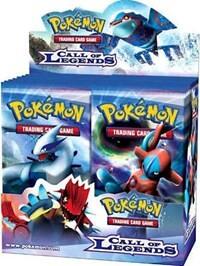 Call of Legends Booster Box (BB)
