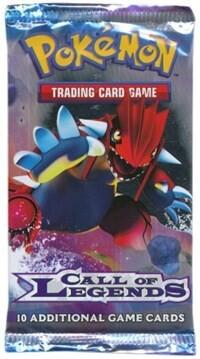 Call of Legends Booster Pack (BP)