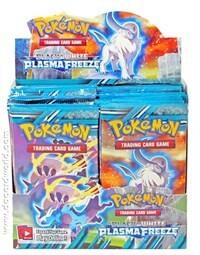 Plasma Freeze Booster Box (BB)