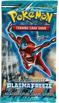 Plasma Freeze Booster Pack (BP)