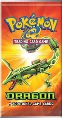 EX Dragon Booster Pack (BP)