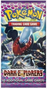 Dark Explorers Booster Pack (BP)