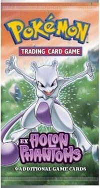 Holon Phantoms Booster Pack (BP)