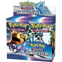 Diamond and Pearl Booster Box (BB)