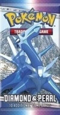 Diamond and Pearl Booster Pack (BP)