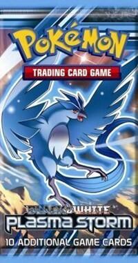 Plasma Storm Booster Pack (BP)