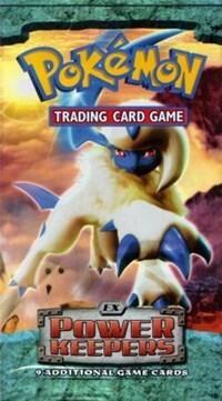 Power Keepers Booster Pack (BP)
