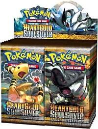 HeartGold SoulSilver Booster Box (BB)