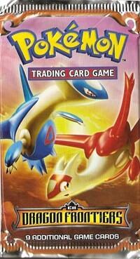 Dragon Frontiers Booster Pack (BP)