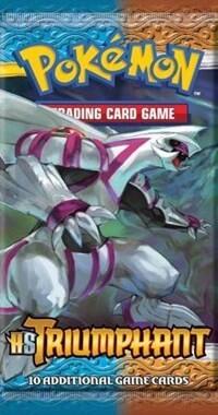 Triumphant Booster Pack (BP)