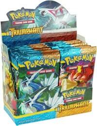 Triumphant Booster Box (BB)