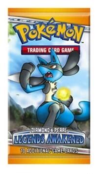 Legends Awakened Booster Pack (BP)