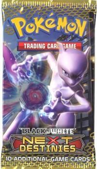 Next Destinies Booster Pack (BP)