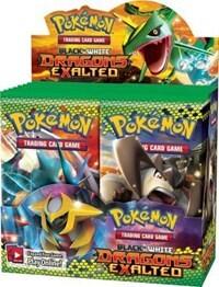 Dragons Exalted Booster Box (BB)