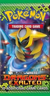 Dragons Exalted Booster Pack (BP)