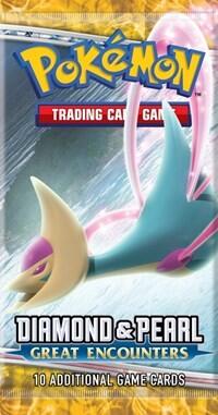 Great Encounters Booster Pack (BP)
