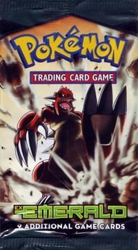 Emerald Booster Pack (BP)