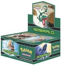 Emerald Booster Box (BB)