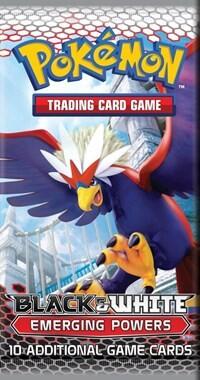 Emerging Powers Booster Pack (BP)