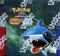 Team Magma vs Team Aqua Booster Box (BB)