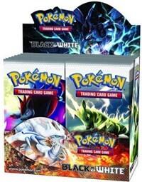 Black and White Booster Box (BB)