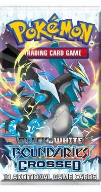 Boundaries Crossed Booster Pack (BP)