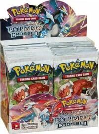 Boundaries Crossed Booster Box (BB)