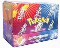 Ruby and Sapphire Booster Box (BB)
