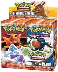 Mysterious Treasures Booster Box (BB)