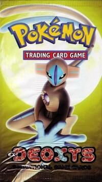 Deoxys Booster Pack (BP)