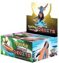 Deoxys Booster Box (BB)