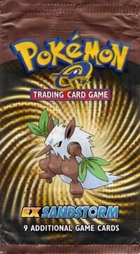 Sandstorm Booster Pack (BP)