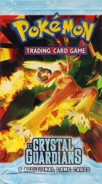 Crystal Guardians Booster Pack (BP)