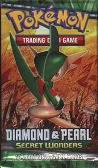 Secret Wonders Booster Pack (BP)