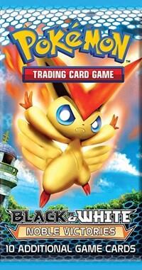 Noble Victories Booster Pack (BP)