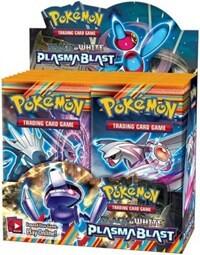 Plasma Blast Booster Box (BB)