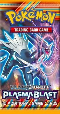 Plasma Blast Booster Pack (BP)