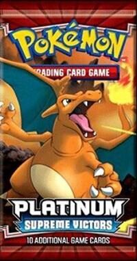 Supreme Victors Booster Pack (BP)