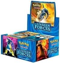 Unseen Forces Booster Box (BB)