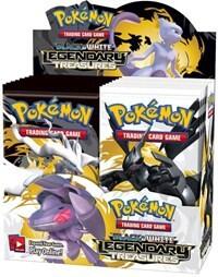 Legendary Treasures Booster Box (BB)