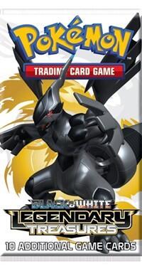 Legendary Treasures Booster Pack (BP)