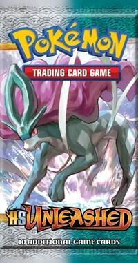 Unleashed Booster Pack (BP)