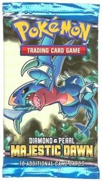 Majestic Dawn Booster Pack (BP)